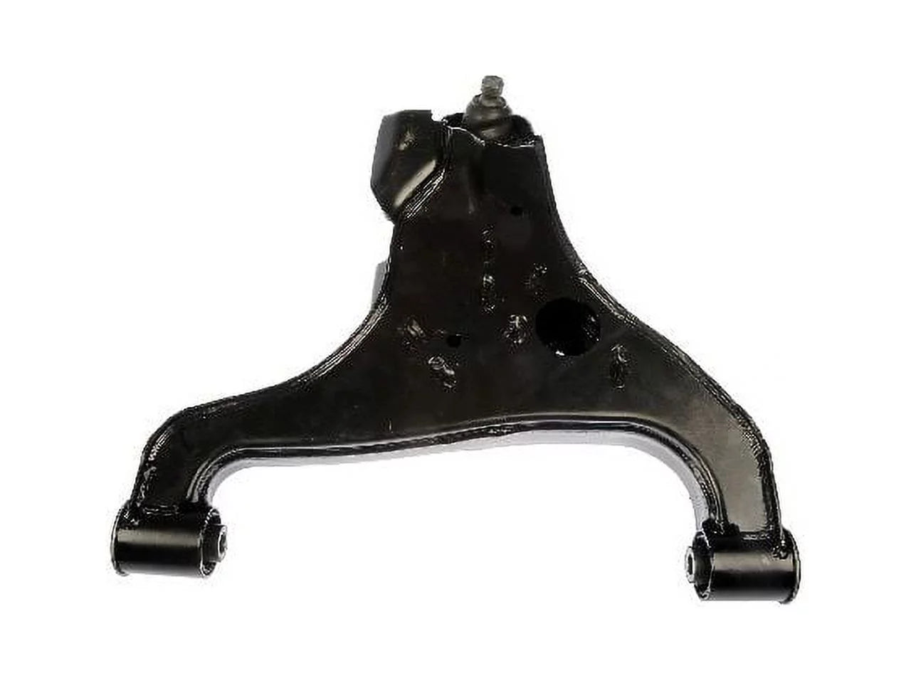 Front Left Lower Control Arm and Ball Joint Assembly - Compatible with 2004 - 2010 INFINITI QX56 2005 2006 2007 2008 2009