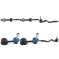 Mevotech 6pcs Front Steering Tie Rod End Sway Bar Link For 1992-1995 BMW 320i