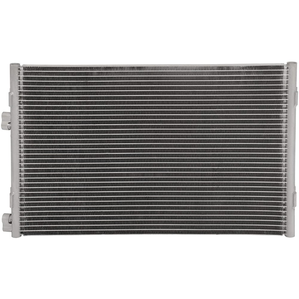 AC Condenser For 2001-2010 Chrysler PT Cruiser 4-Door 2.4L l4 Aluminum Core