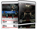 Resident Evil 1: HD Remaster Custom  PS3 Cover and Case. NO GAME!!!