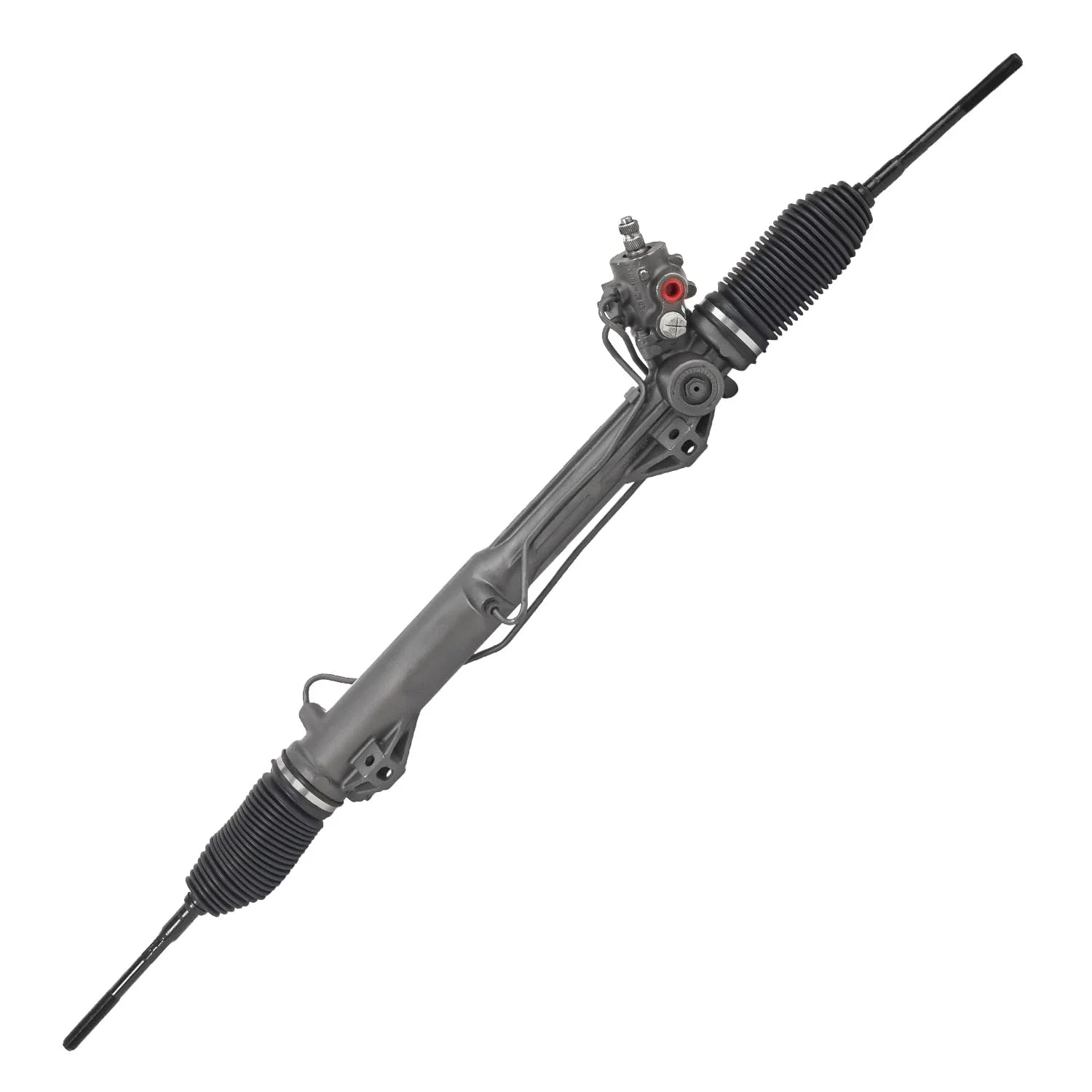 Detroit Axle - Rack and Pinion for BMW X1 325Xi 328Xi 328i 335i xDrive 330Xi 335Xi, Complete Hydraulic Power Steering Rack & Pinion Assembly Replacement Fits select: 2010-2011 BMW 328 XI SULEV