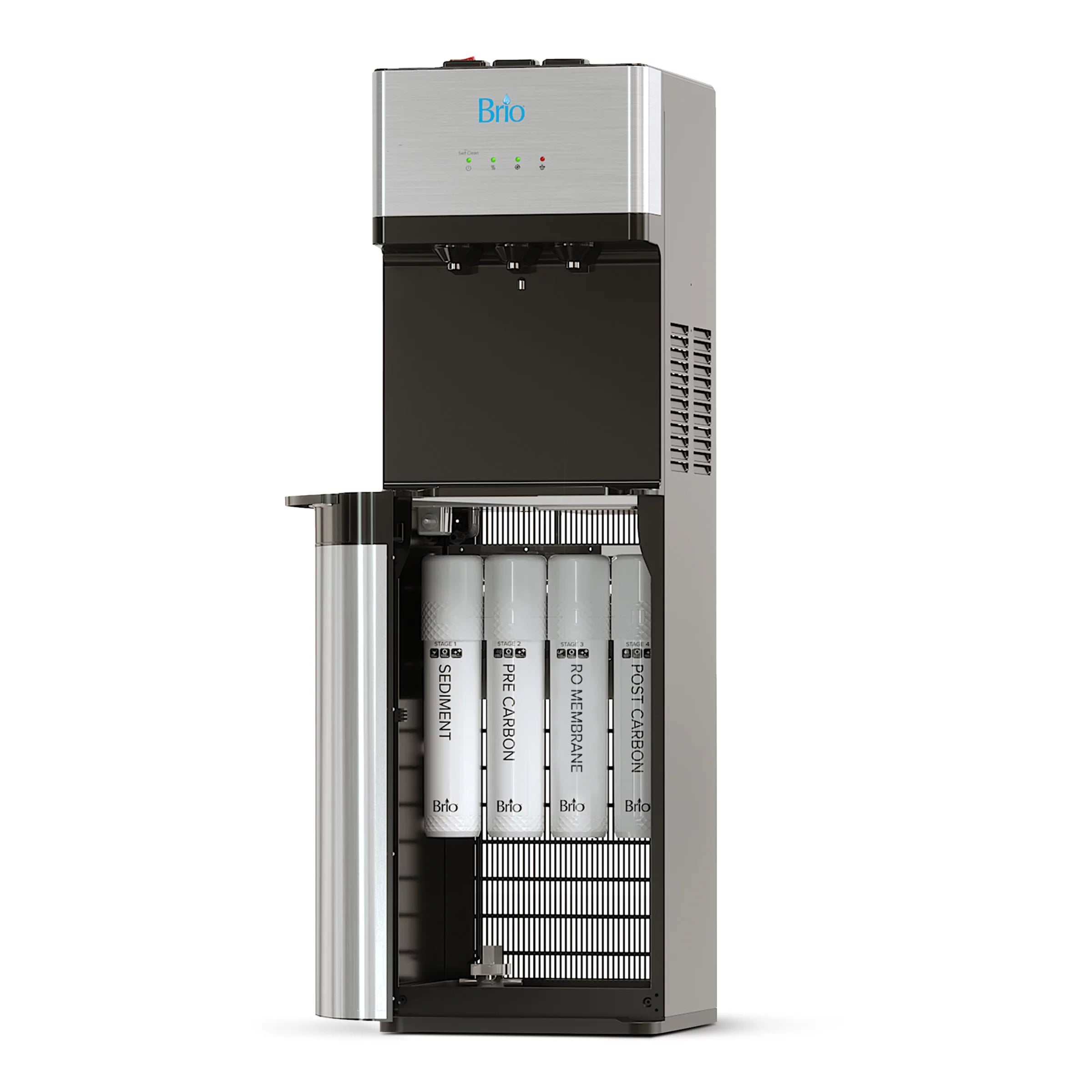 Brio 500 Series Bottle-Less Water Cooler Water Dispenser
