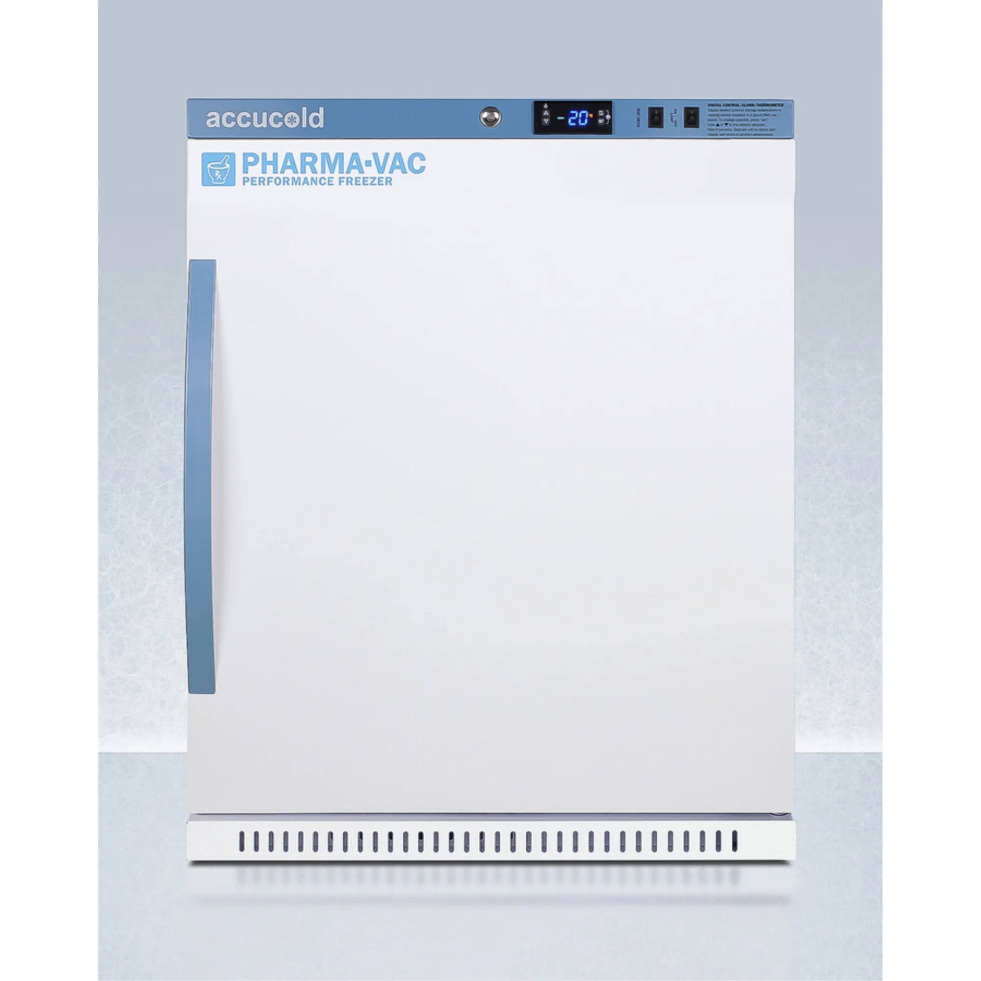 Performance Series Pharma-Vac all-freezer