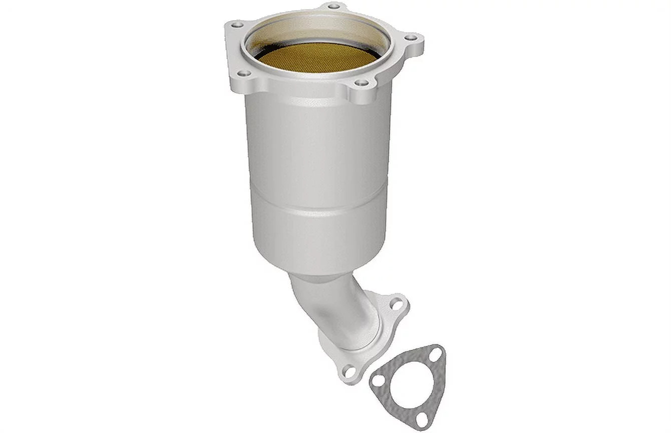 MagnaFlow 24096 - Catalytic Converter Fits select: 2001-2004 NISSAN FRONTIER, 2001-2004 NISSAN XTERRA