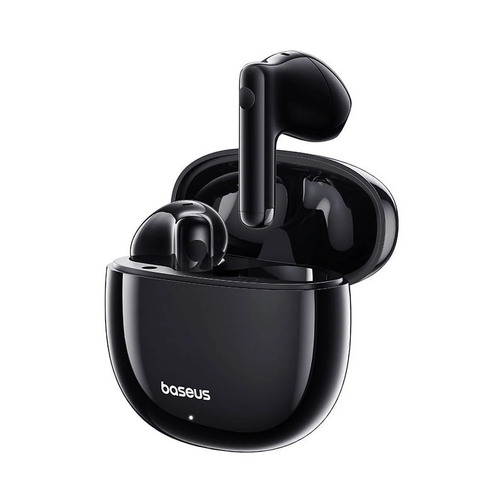 Baseus Bowie E13 True Wireless Earphones Bluetooth 5.3 Headphones 10mm Driver  6/30-Hour Galaxy Black