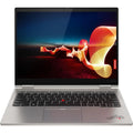 Lenovo 2023 ThinkPad X1 Titinium Yoga 2-in-1 13.5 QHD IPS 450nits Touch Laptop Intel 4-Core i7-1180G7 vPro 16GB DDR4 2TB NVMe SSD WiFi AX 2xThunderbolt4 Backlit Fingerprint Window 10 Pro w/RE USB