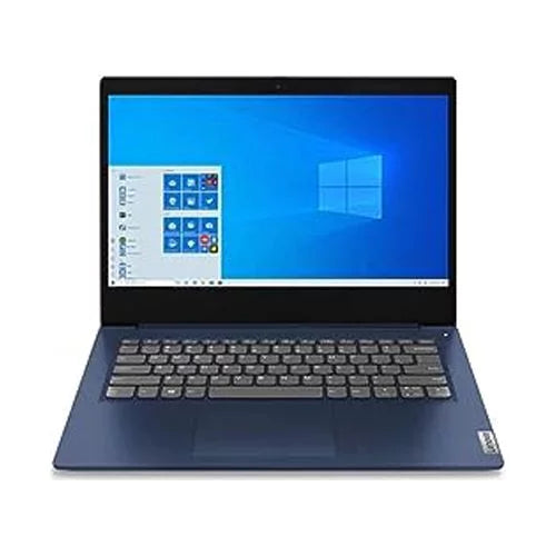 Lenovo IdeaPad 3 14 Laptop, 14.0 FHD 1920 x 1080 Display, AMD Ryzen 5 3500U Processor, 8GB DDR4 RAM, 256GB SSD, AMD Radeon Vega 8 Graphics, Narrow Bezel, Windows 10, 81W0003QUS, Abyss Blue