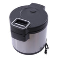 MIDUO 19 Liter Electric Rice Warmer Commercial Household Warmers Non-stick Pot
