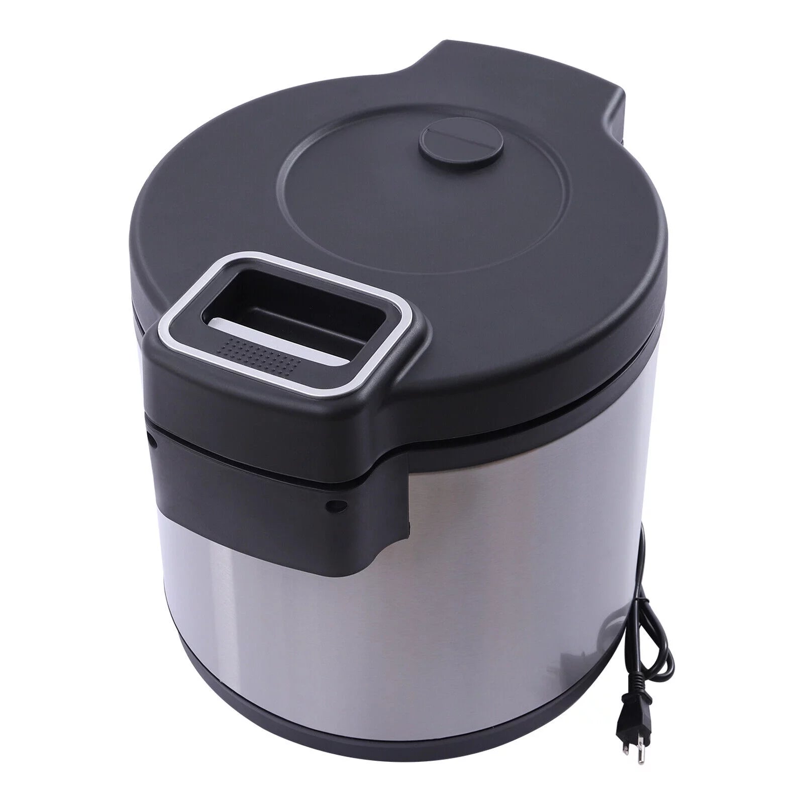 MIDUO 19 Liter Electric Rice Warmer Commercial Household Warmers Non-stick Pot