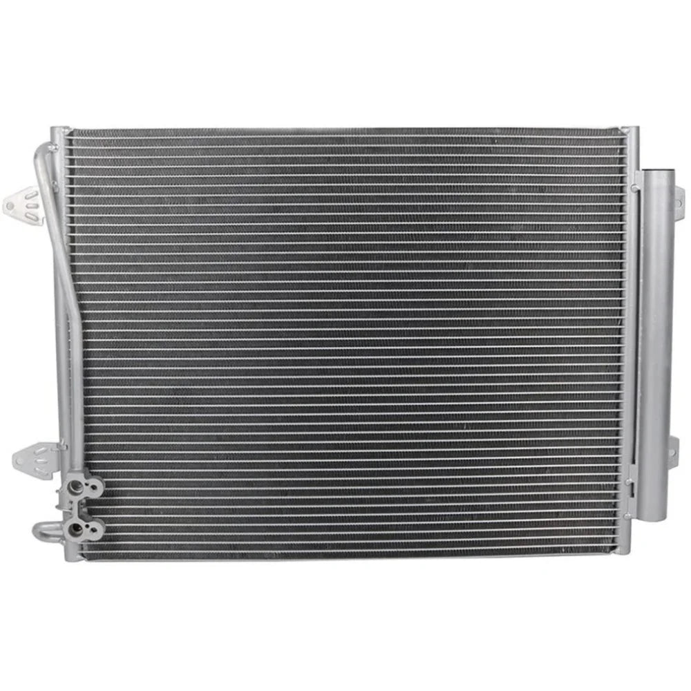Teledu AC Condenser A/C Air Conditioning For Volkswagen CC Passat 2009-15 Aluminum 3493