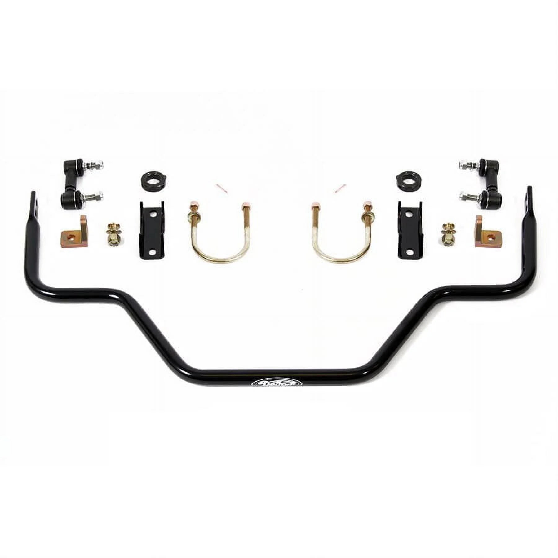 Detroit Speed 042212DS Rear Tubular Sway Bar Kit - 1 Diameter - 3 Axle Tubes