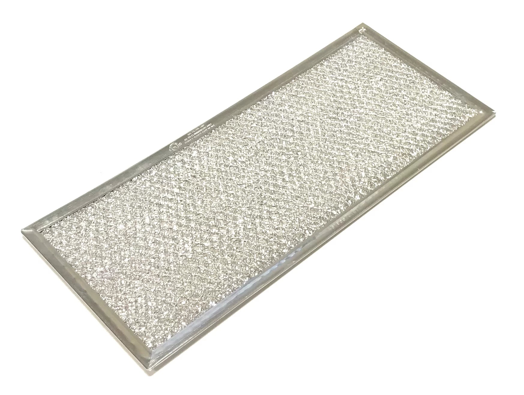 OEM Whirlpool Microwave Grease Filter Originally Shipped With YWMH31017AW5, YWMH31017FB0, YWMH31017FS0