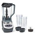 Ninja Professional Blender with 2 Pcs 16 oz. Nutri Ninja Cups