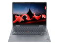 Lenovo ThinkPad X1 Yoga Gen 8 21HQ - Flip design - Intel Core i5 - 1345U / up to 4.7 GHz - Intel Evo vPro Enterprise Platform - Win 11 Pro - Intel Iris Xe Graphics - 16 GB RAM - 512 GB SSD TCG Opal Encryption 2, NVMe, Performance - 14 IPS touchscree