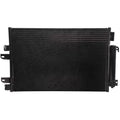 For Dodge Caliber Jeep Compass Jeep Patriot A/C Aluminum Condenser 2.4L