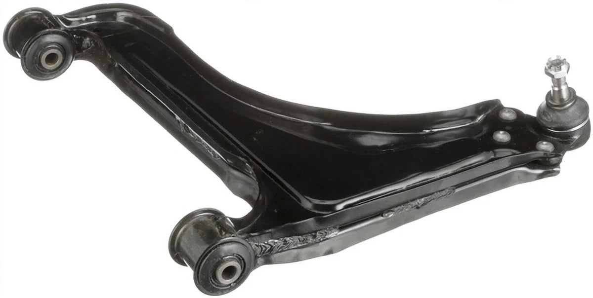 Delphi Suspension Control Arm And Ball Joint Assembly P/N:Tc6666 Fits select: 1982-1994 CHEVROLET CAVALIER, 1987-1993 CHEVROLET BERETTA