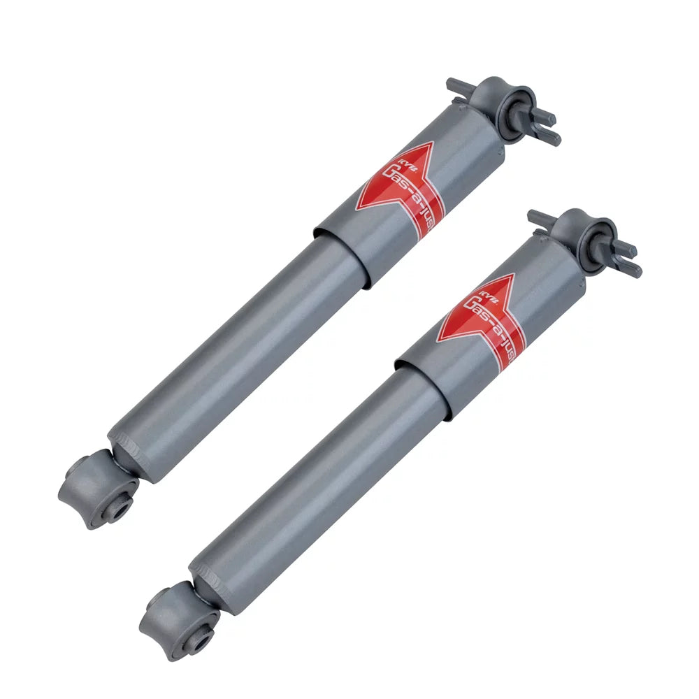 For Pontiac Fiero 1984-1987 New Pair Front KYB Gas-A-Just Shocks Struts - Buyautoparts