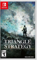 TRIANGLE STRATEGY - Nintendo Switch, Nintendo Switch OLED Model, Nintendo S...