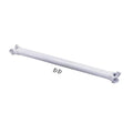 Precision Shaft Technologies  Mild Steel Driveshaft - 36 in. - 2 in. Dia.