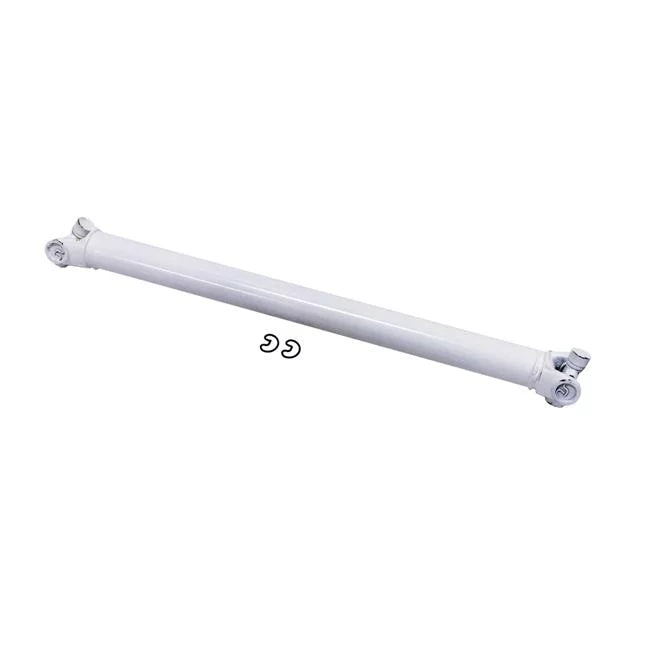 Precision Shaft Technologies  Mild Steel Driveshaft - 36 in. - 2 in. Dia.