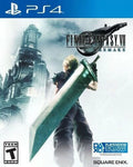 Final Fantasy VII Remake for PlayStation 4 [Manufactured Refurbished]