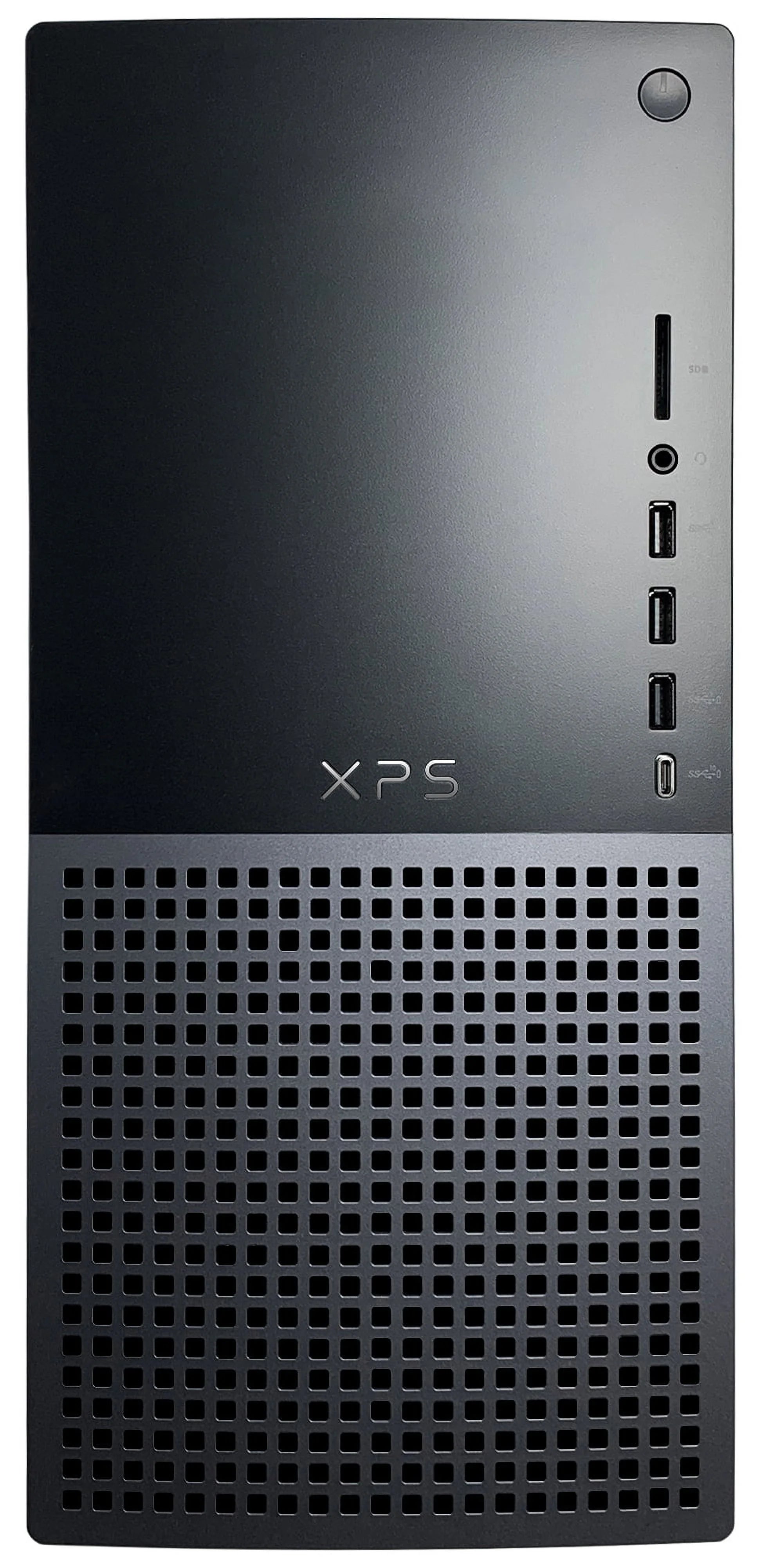 Dell XPS 8960 Desktop PC - 14th Gen Intel Core i9-14900K up to 6.0 GHz, 16GB RAM, 1TB PCIe SSD + 2TB HDD, NVIDIA GeForce RTX 3050, Windows 11 Pro