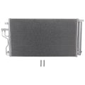 Teledu AC Condenser A/C Air Conditioning For Hyundai Tucson Kia Sportage Aluminum 3864
