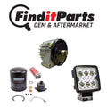 Quick Steer X8708 Quick Steer X8708 Suspension Control Arm And Ball Joint