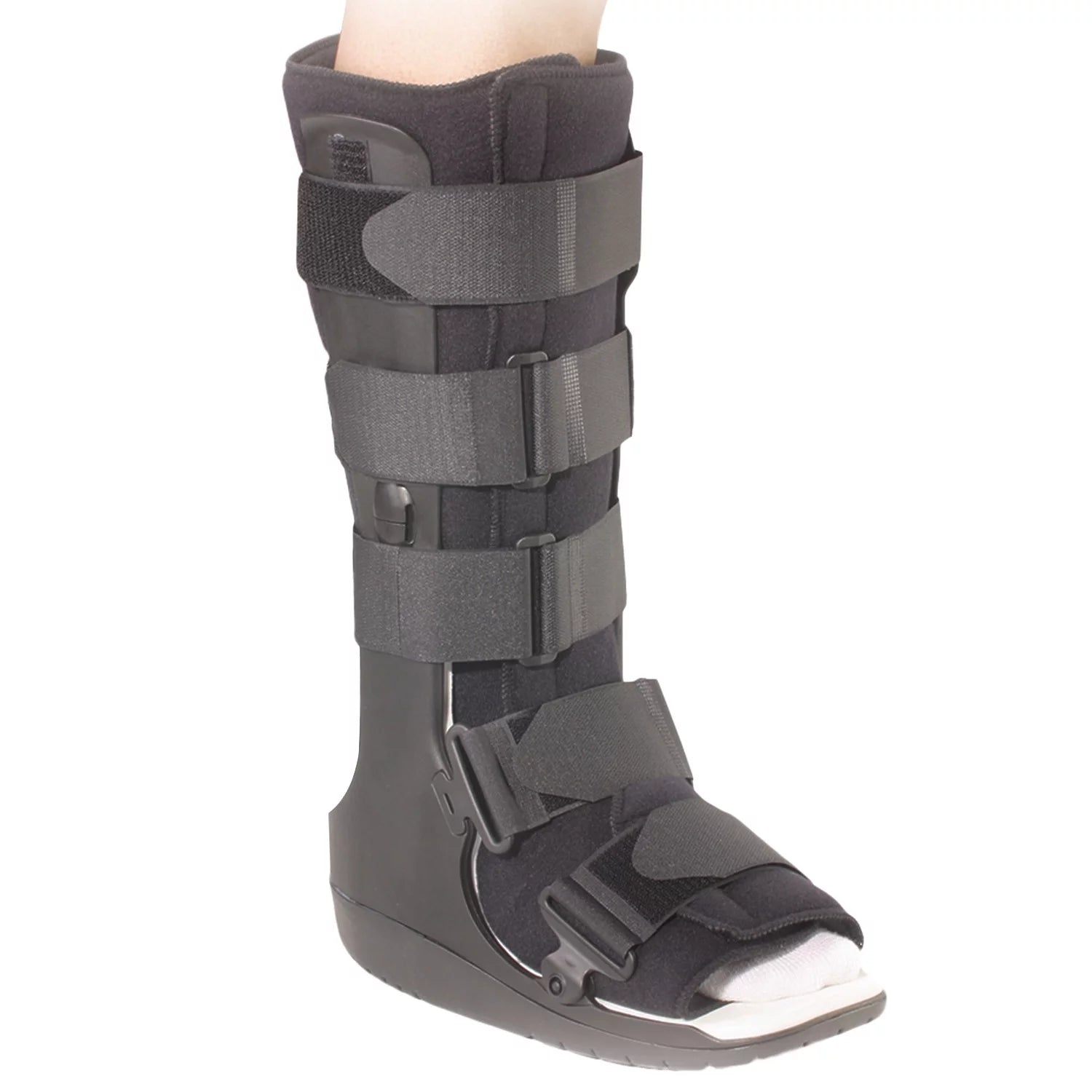 OTC High Top Walker - 17 Upright, Black, X-Large
