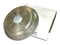 Rear Brake Drum - Compatible with 2000 - 2006 Nissan Sentra 1.8L 4-Cylinder 2001 2002 2003 2004 2005