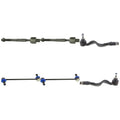 Mevotech 6pcs Front Steering Tie Rod End Sway Bar Link For 1999 BMW 328i
