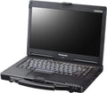 Restored Panasonic Toughbook CF-53 MK4, Semi Rugged Laptop, 14 HD Touch, 4G LTE, Intel Core i5 4310M, Backlit Keyboard, DVD, 16GB, 512GB SSD, Windows 10 Pro (Refurbished)