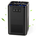 ALROCKET Air Purifier, HEPA Air Filter for Home, Remove 99.9% Smoke Dust for 300 SQ.ft,Black