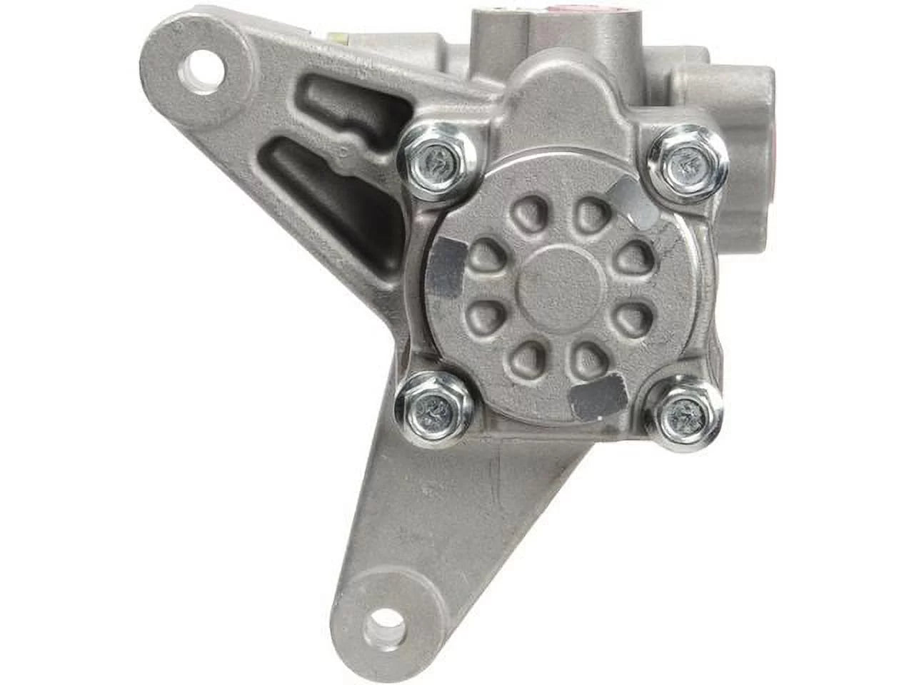 Power Steering Pump - Compatible with 2003 - 2007 Honda Accord 3.0L V6 2004 2005 2006