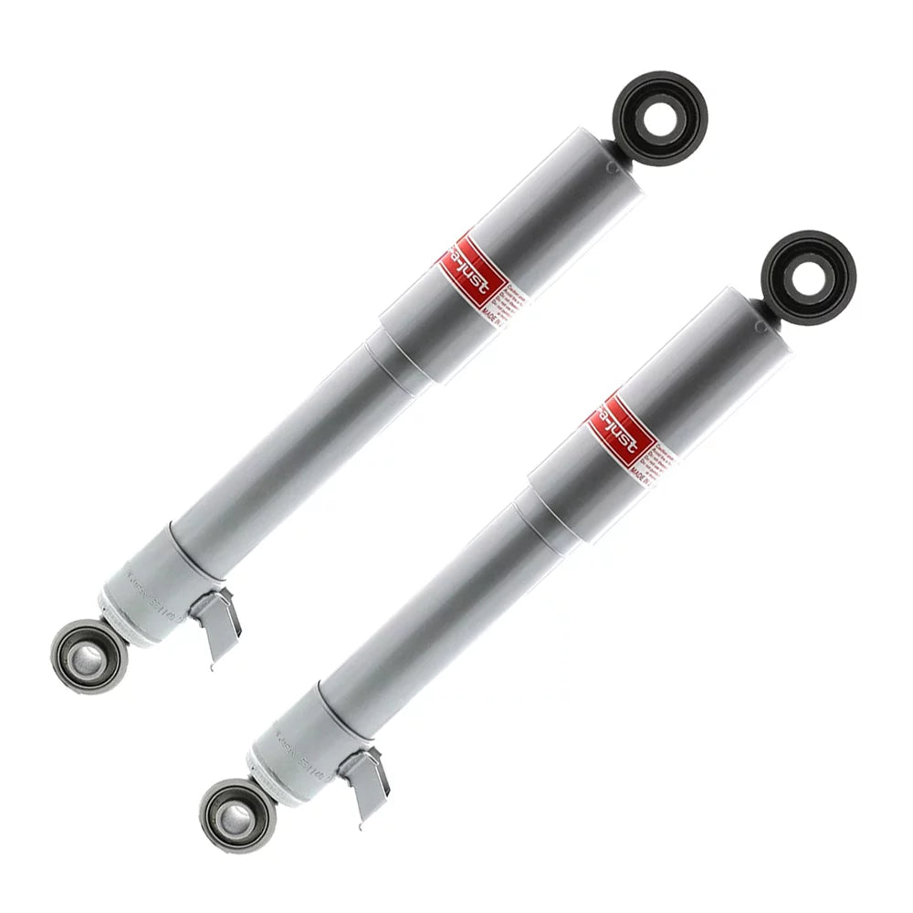 For Hyundai Santa Fe & Kia Sorento Pair Rear KYB Shocks Struts - Buyautoparts Fits select: 2011-2012 KIA SORENTO BASE/LX, 2013 KIA SORENTO LX
