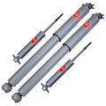 For Chevy Impala 1994 1995 1996 New Set of 4 KYB Gas-A-Just Shocks Struts - Buyautoparts
