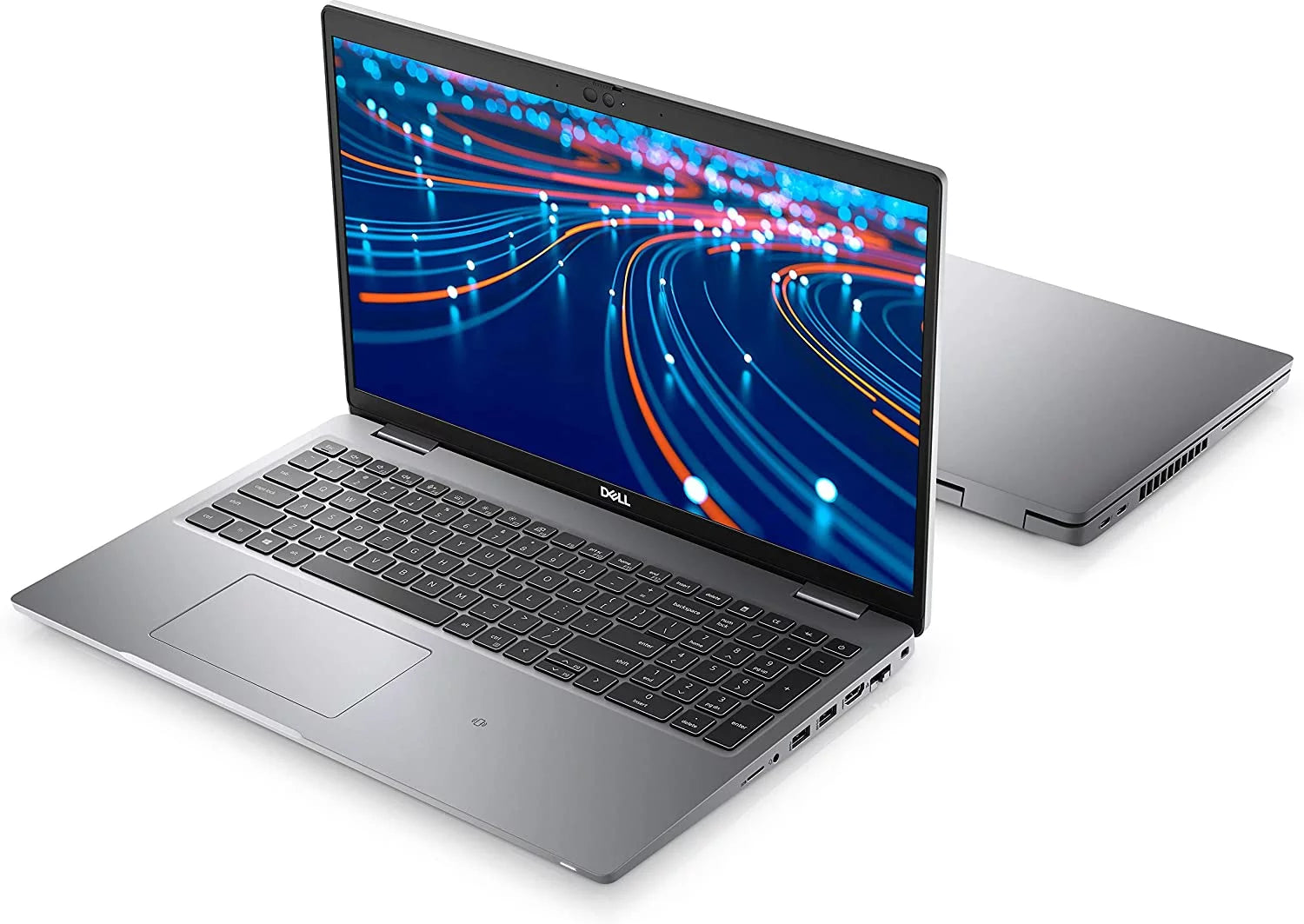 New Dell Latitude 5520 Laptop ,15.6 FHD,Intel Core i5-1145G7, 16GB RAM ,2TB  SSD, Webcam, HDMI, Bluetooth, Wi-Fi,?Backlit Keyboard, Windows 11 Pro Silver