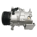 RYC Reman AC Compressor and A/C Clutch GG371 (Fits Lexus GS300 3.0L 1998, 1999, 2000, 2001, 2002, 2003, 2004, 2005; Fits Lexus IS300 3.0L 2001, 2002, 2003, 2004, 2005)