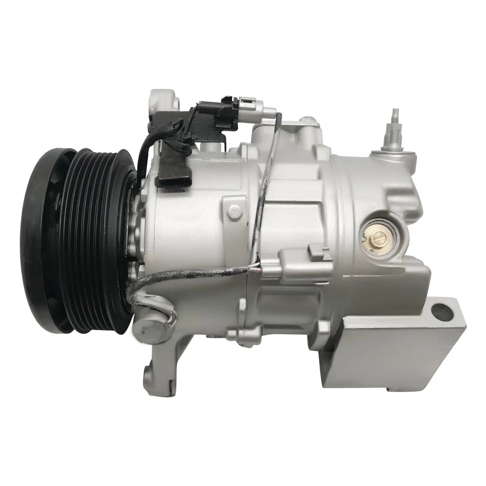 RYC Reman AC Compressor and A/C Clutch GG371 (Fits Lexus GS300 3.0L 1998, 1999, 2000, 2001, 2002, 2003, 2004, 2005; Fits Lexus IS300 3.0L 2001, 2002, 2003, 2004, 2005)