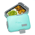 Hot Bento Reusable Self Heated Lunch Box and Food Warmer ¨C Battery Powered and Portable, Limpet Shell Color