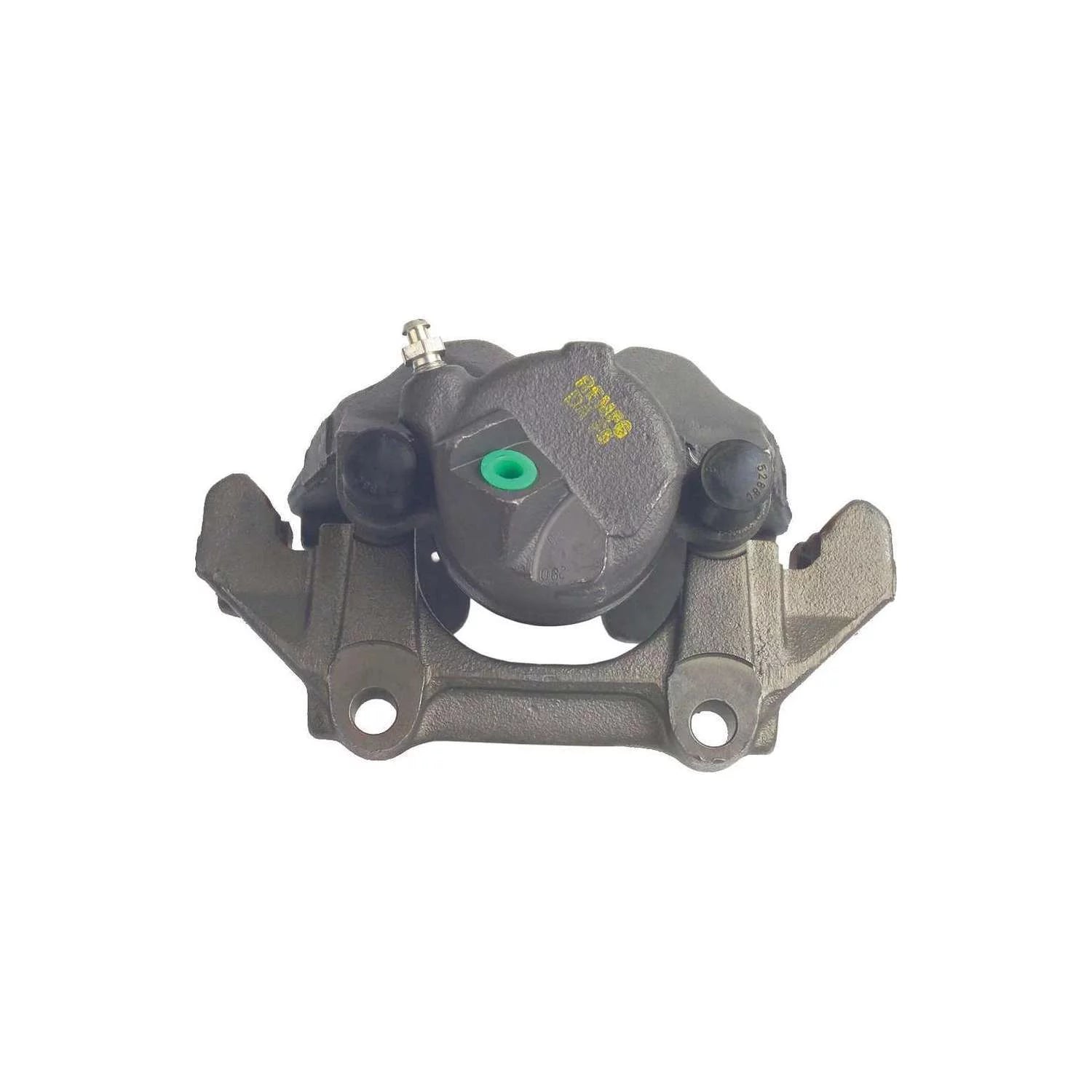 CARQUEST Premium Remanufactured Brake Caliper, FrictionReady w/Bracket Fits select: 1999-2009,2010 VOLKSWAGEN NEW BEETLE