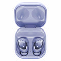 UrbanX Street Buds Pro True Bluetooth Wireless Earbuds For Apple iPad 9.7 (2017) With Active Noise Cancelling (Wireless Charging Case Included) Purple