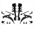Frt Coil Struts For All Wheel Drive 2 Door Rav4 96-00 With P235/60R16 Tires Only