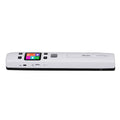 Compact iScan Portable Scanner JPEG and PDF Scanning Max. 32GB TF Card