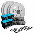 R1 Concepts Wfwh2 54027 R1 Concepts E Line Series Brake Rotor With Ceramic Fits select: 1995-2001 FORD EXPLORER, 1997-2001 MERCURY MOUNTAINEER