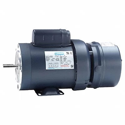 Leeson Brake Motor,Single Phase,3/4 hp,1725 RPM  114167.00