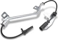A-Premium ABS Wheel Speed Sensor Compatible with Subaru Models - Legacy, Outback 2005-2006 - Rear Left Driver Side, Replace# 27540AG05A, 27540AG05B