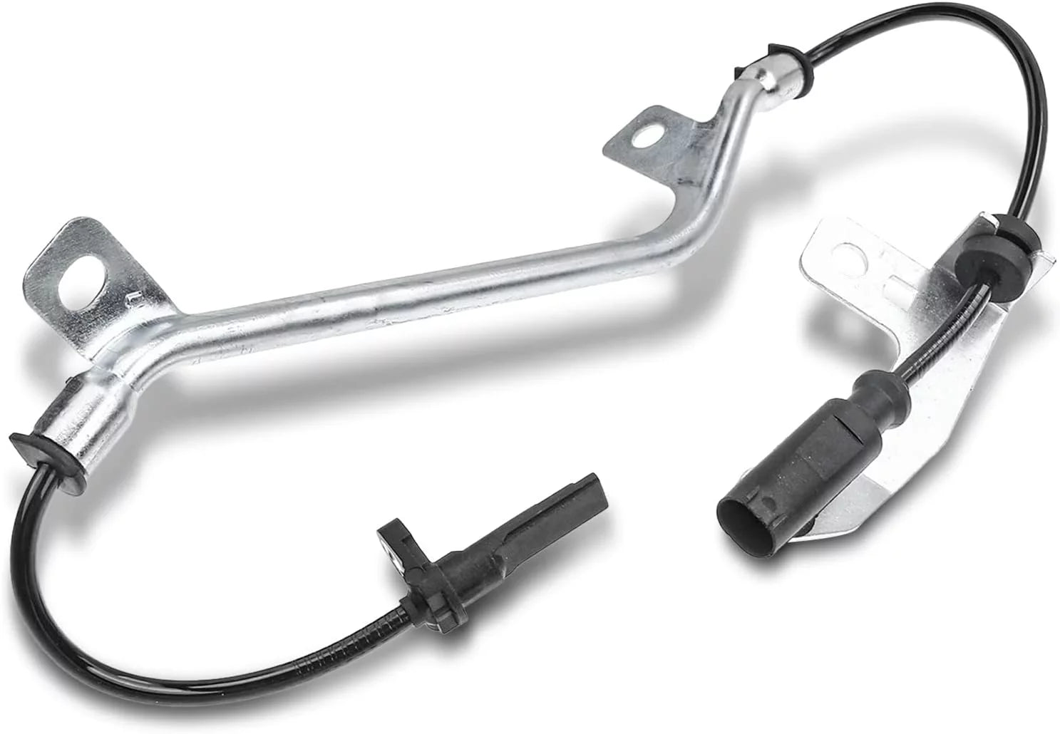 A-Premium ABS Wheel Speed Sensor Compatible with Subaru Models - Legacy, Outback 2005-2006 - Rear Left Driver Side, Replace# 27540AG05A, 27540AG05B