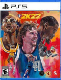 NBA 2K22 75th Anniversary for PlayStation 5 (Manufactured Refurbished)