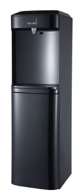Primo Extreme Chill Water Dispenser Bottom Loading, Hot/Cold/Room Temp, Black